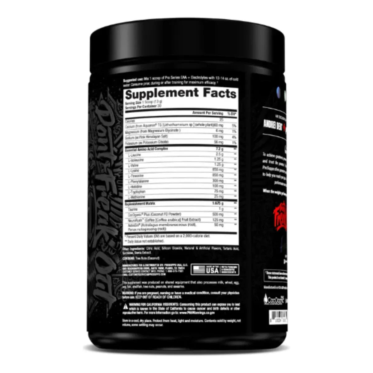 Pro Series EAA + Electrolytes Andrei Deiu