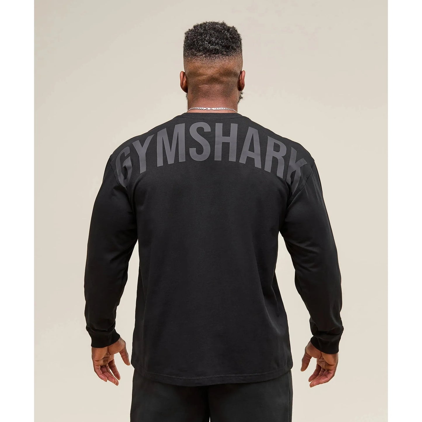 POWER LONG SLEEVE T-SHIRT