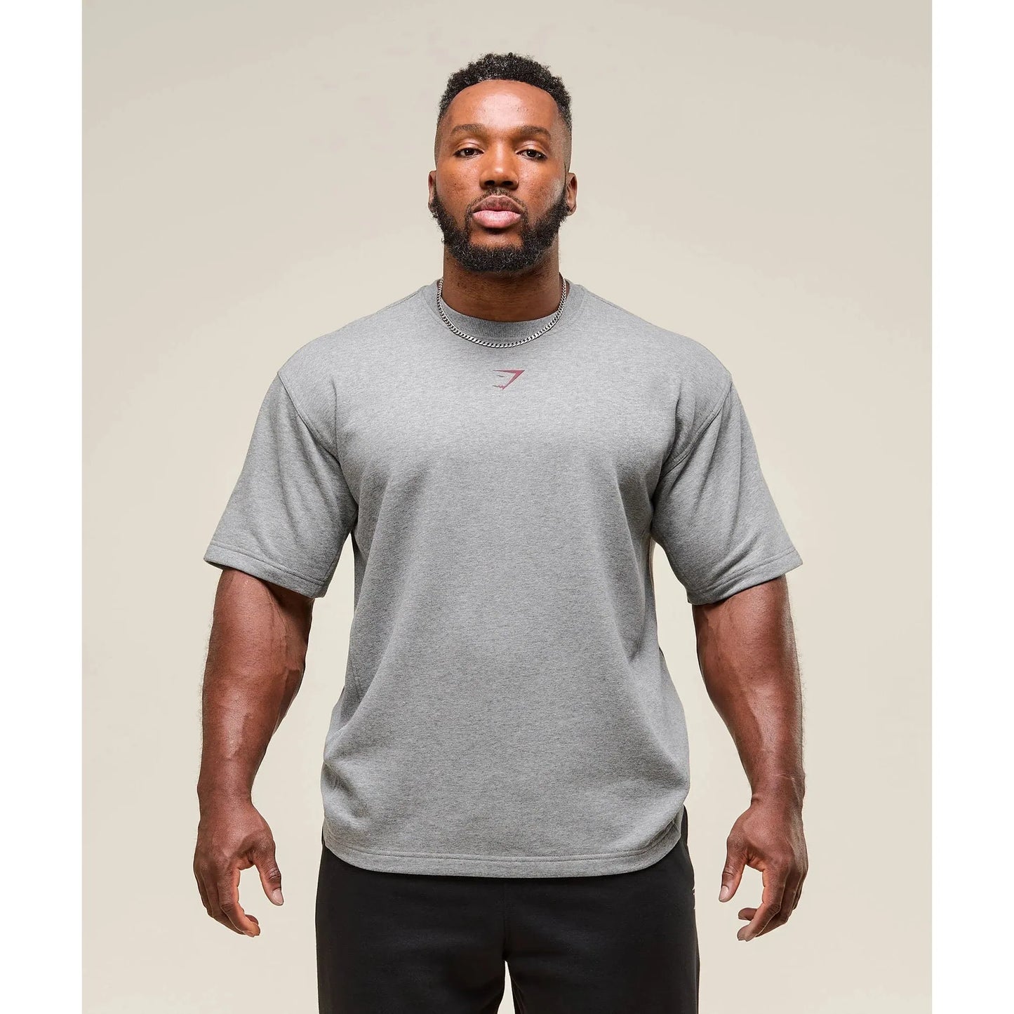 POWER SHORT SLEEVE CREW