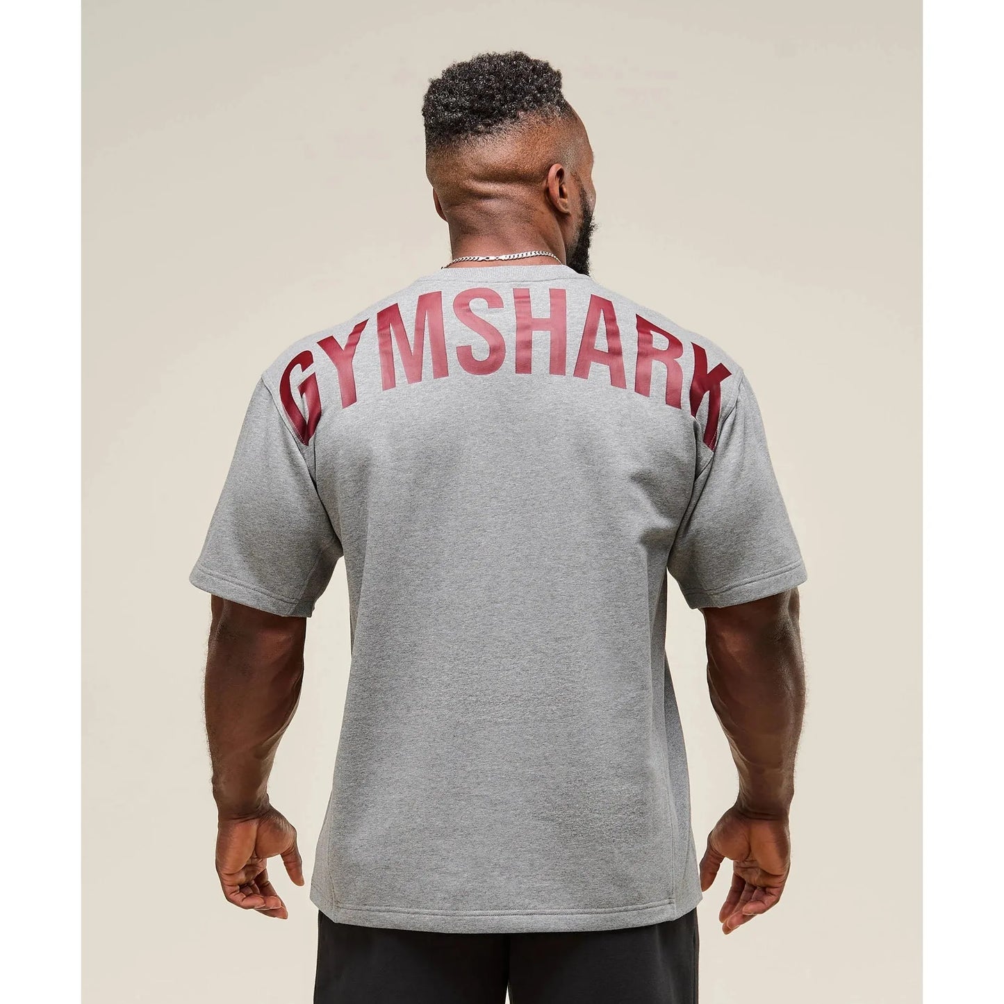 POWER SHORT SLEEVE CREW