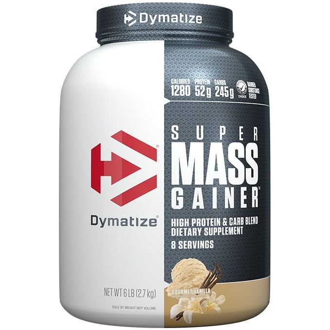 Super Mass Gainer 6lb