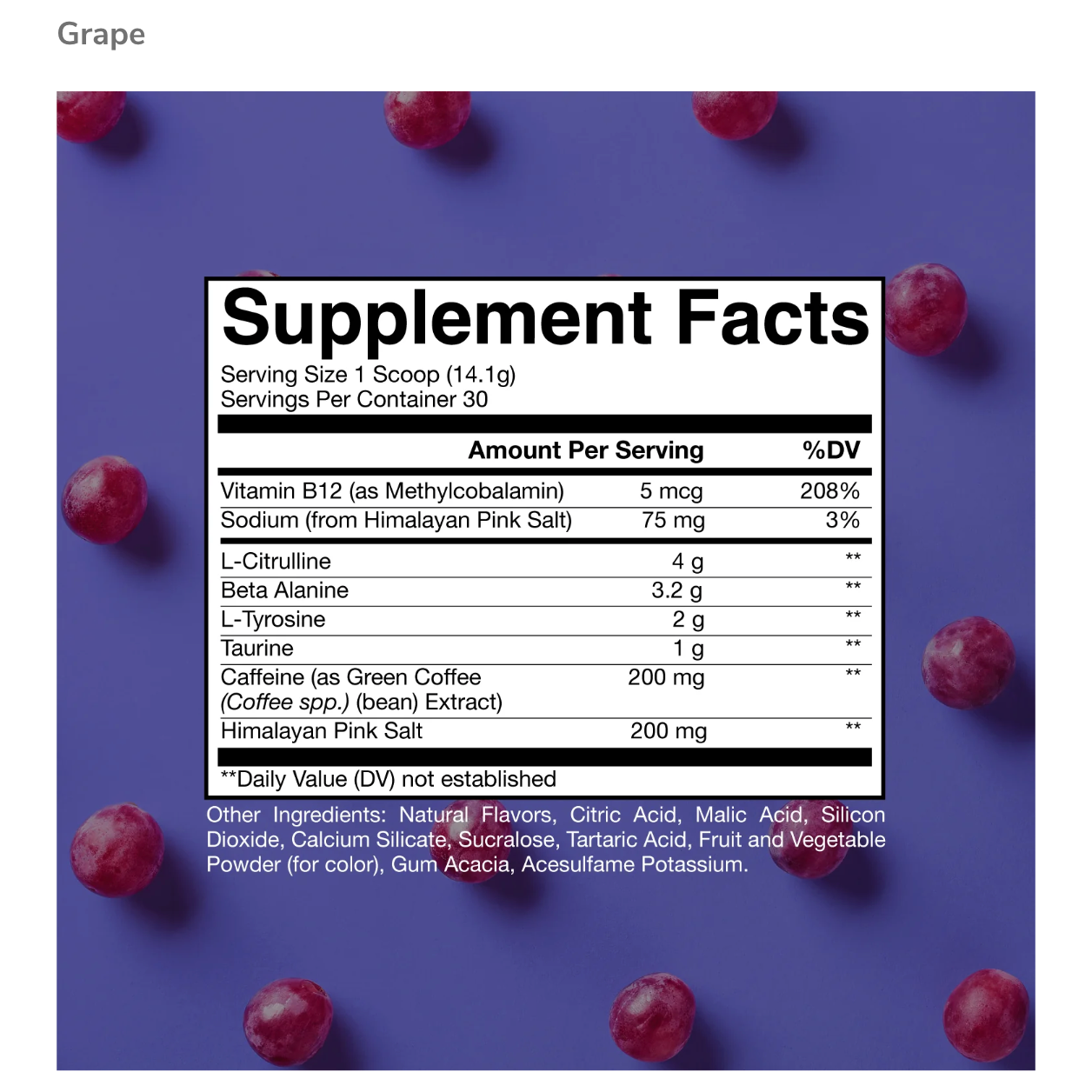 ESSENTIAL PRE-WORKOUT