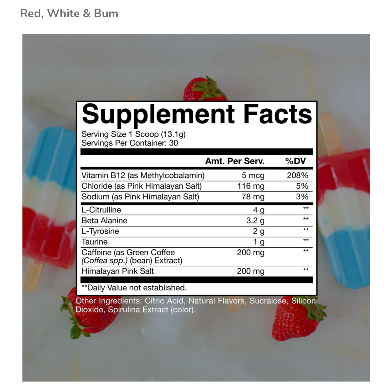ESSENTIAL PRE-WORKOUT