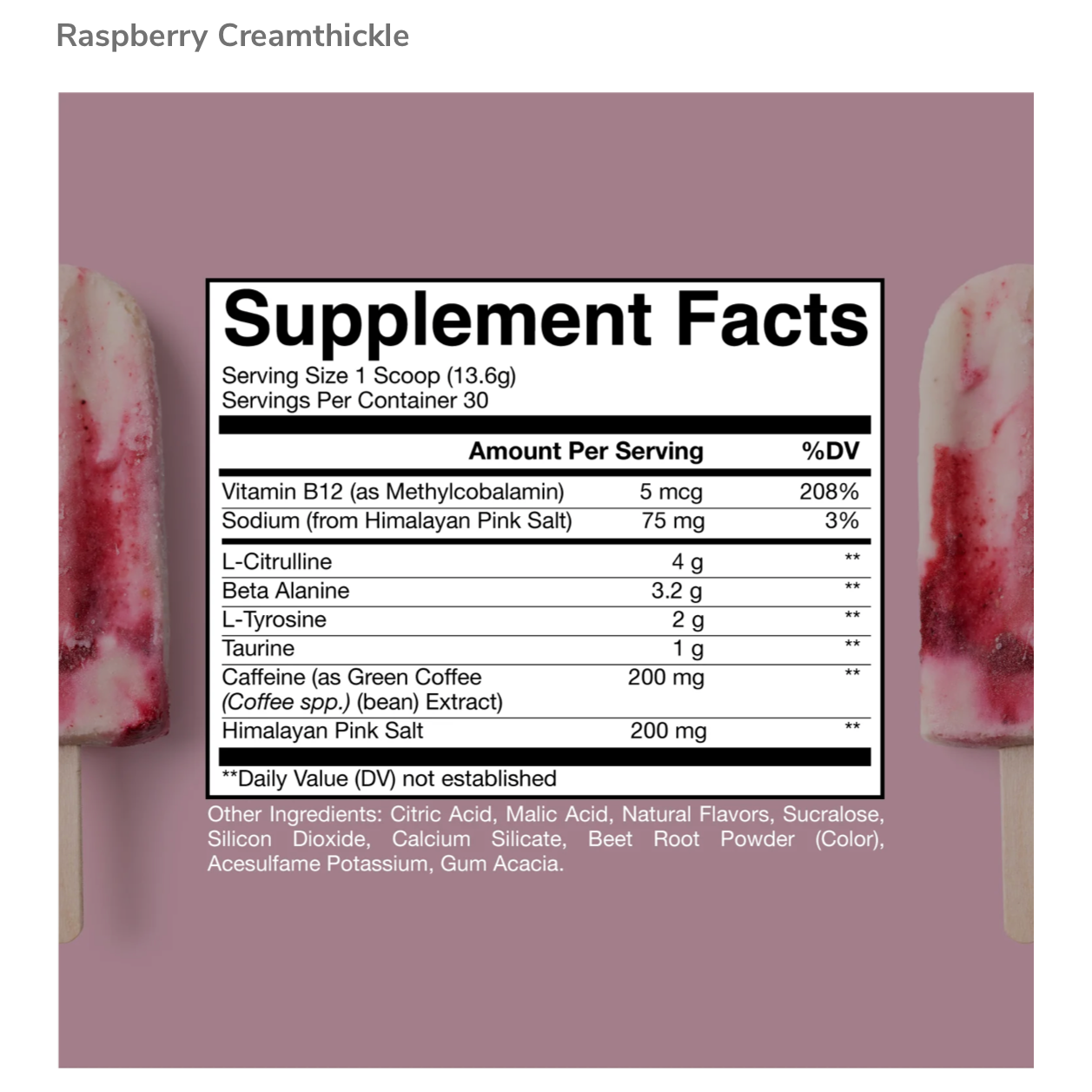 ESSENTIAL PRE-WORKOUT
