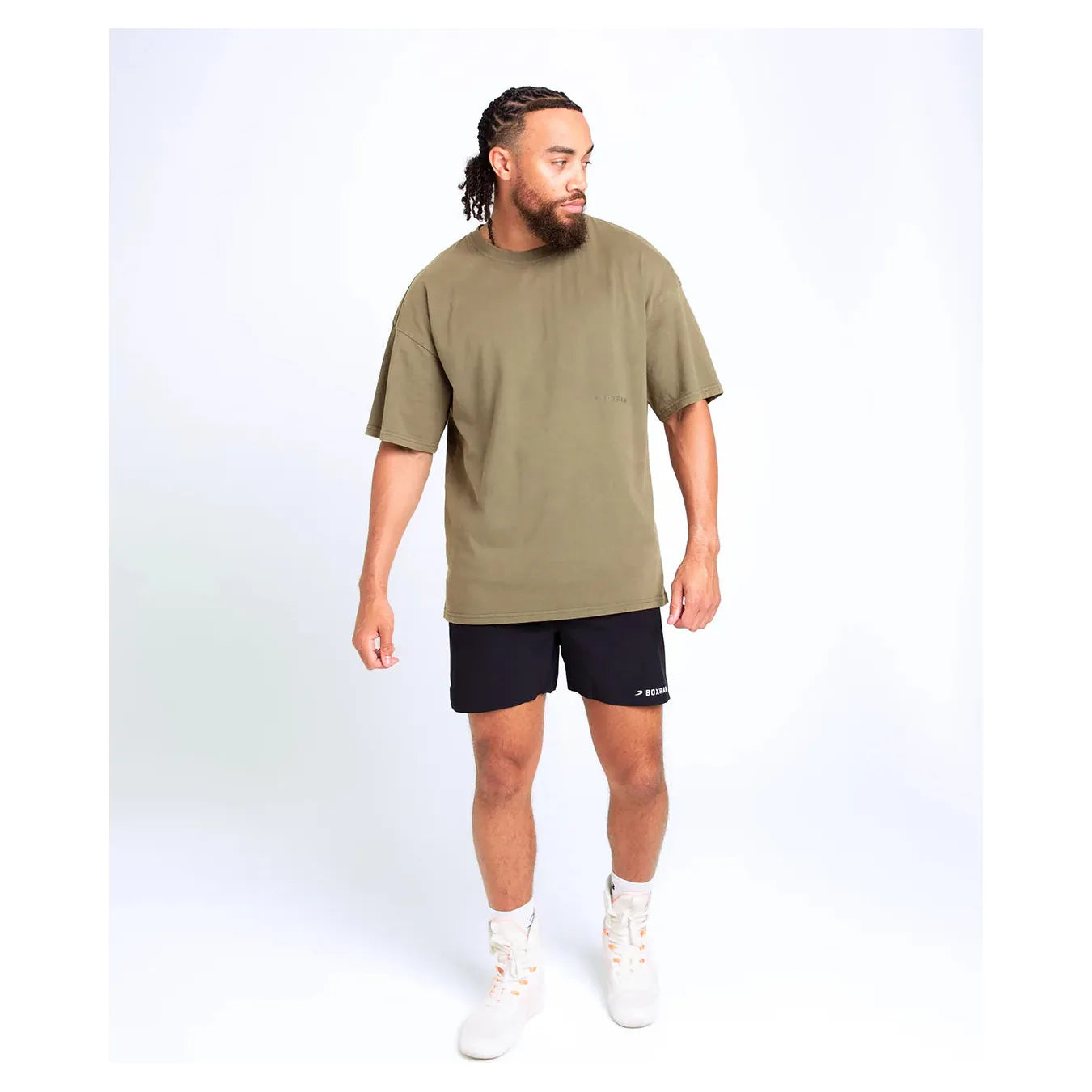 SPARRING CLUB OVERSIZED T-SHIRT