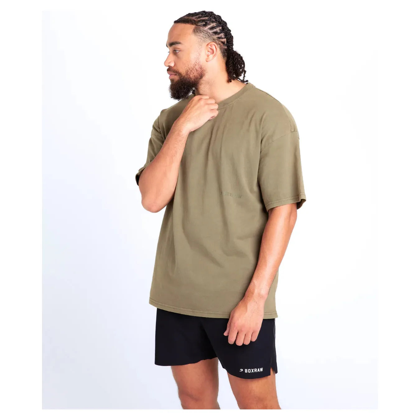 SPARRING CLUB OVERSIZED T-SHIRT