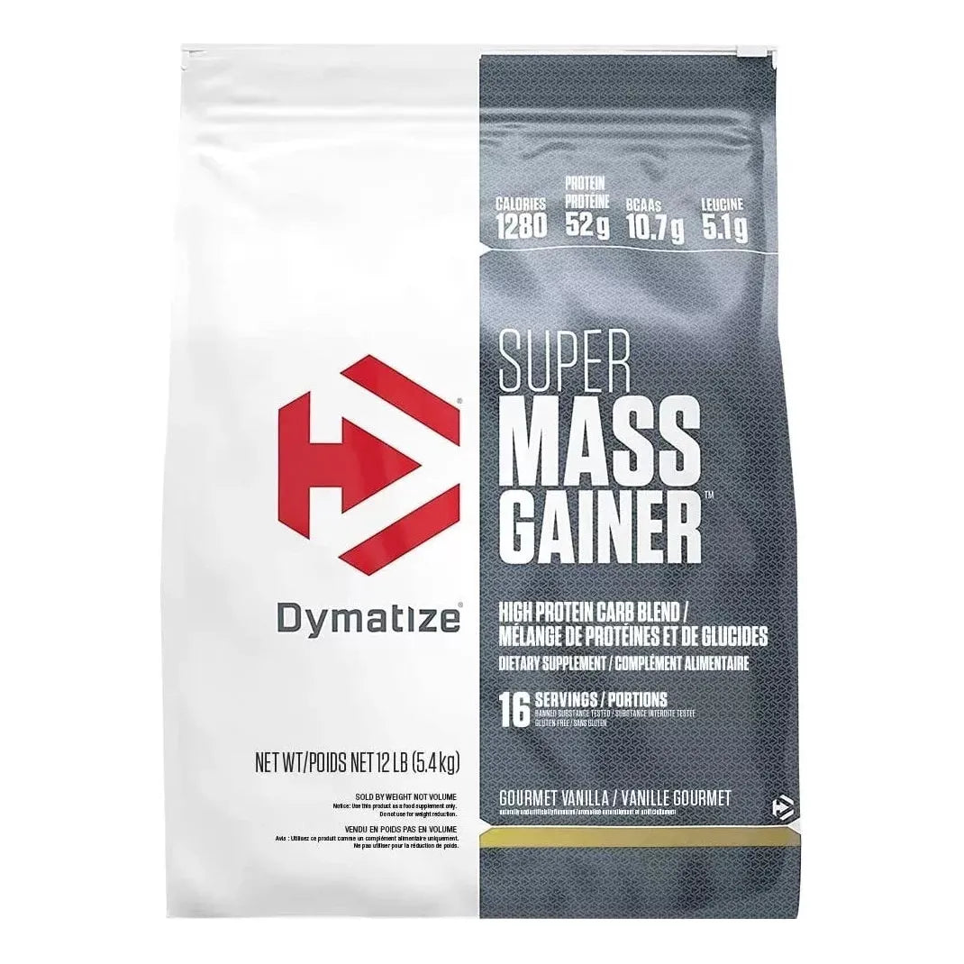 Super Mass Gainer 12lb