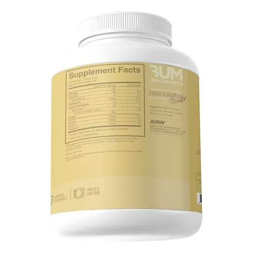 CBUM Whey Blend Protein 5lb