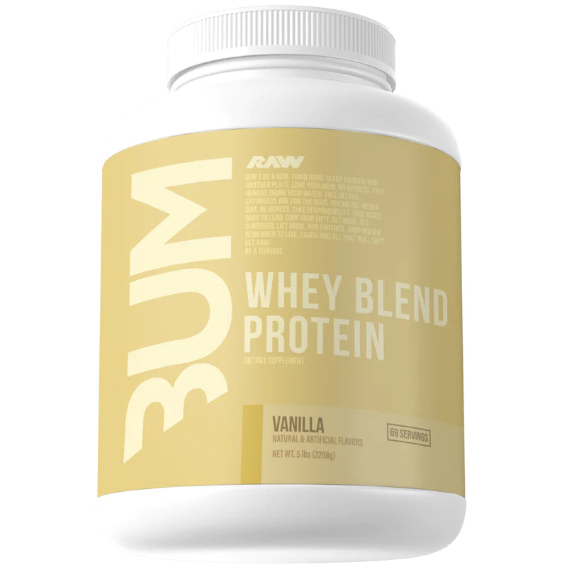 CBUM Whey Blend Protein 5lb