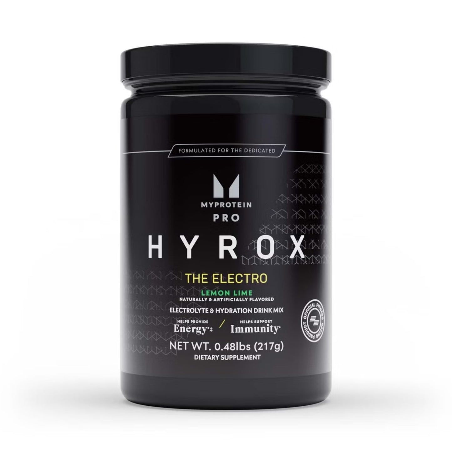 HYROX The Electro Electrolyte & Hydration Drink Mix