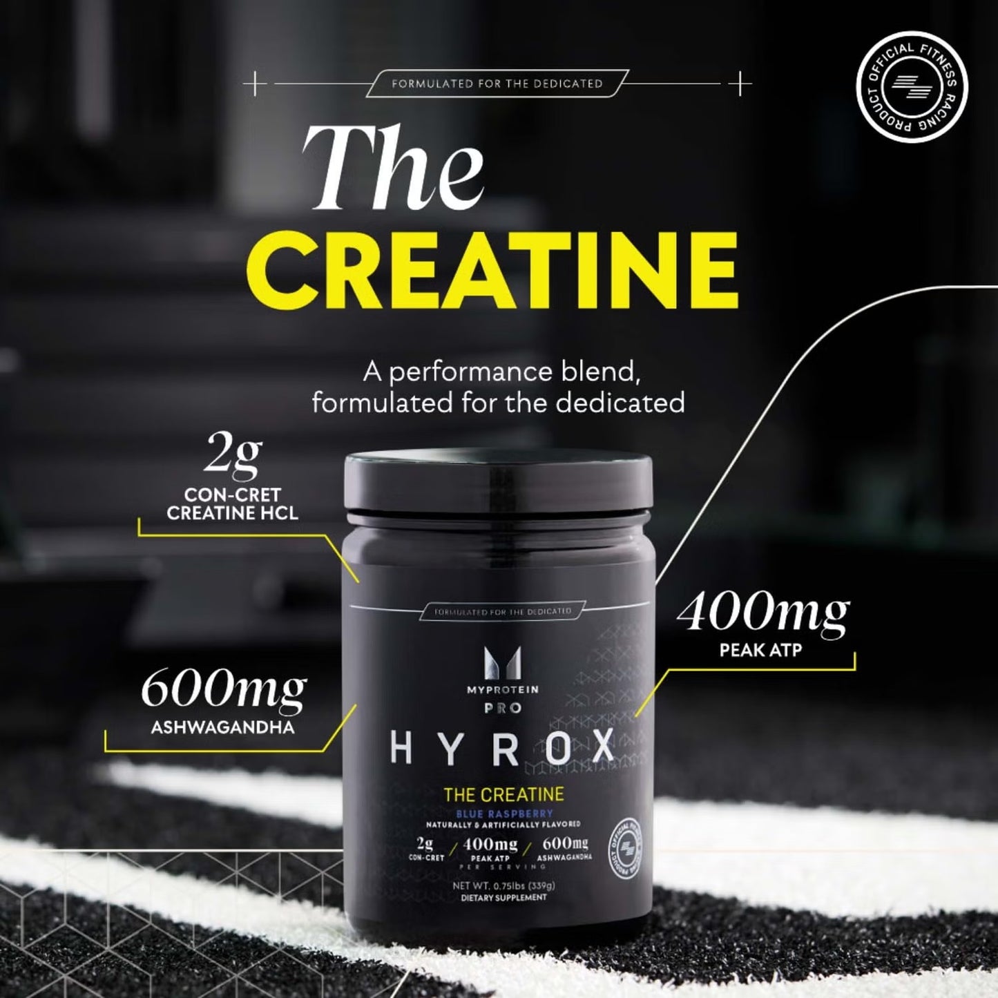HYROX The Creatine 339 gr