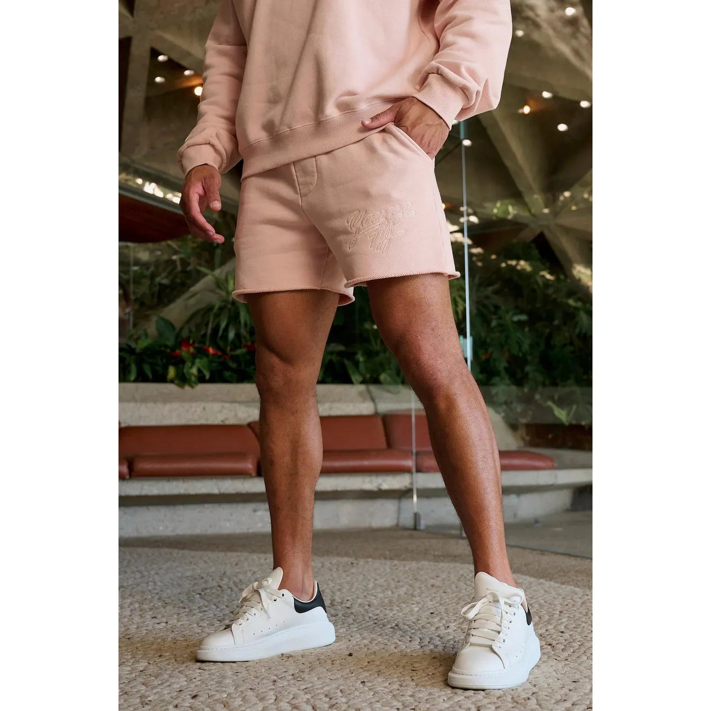 1063 - EFFORTLESS SETS - SHORTS