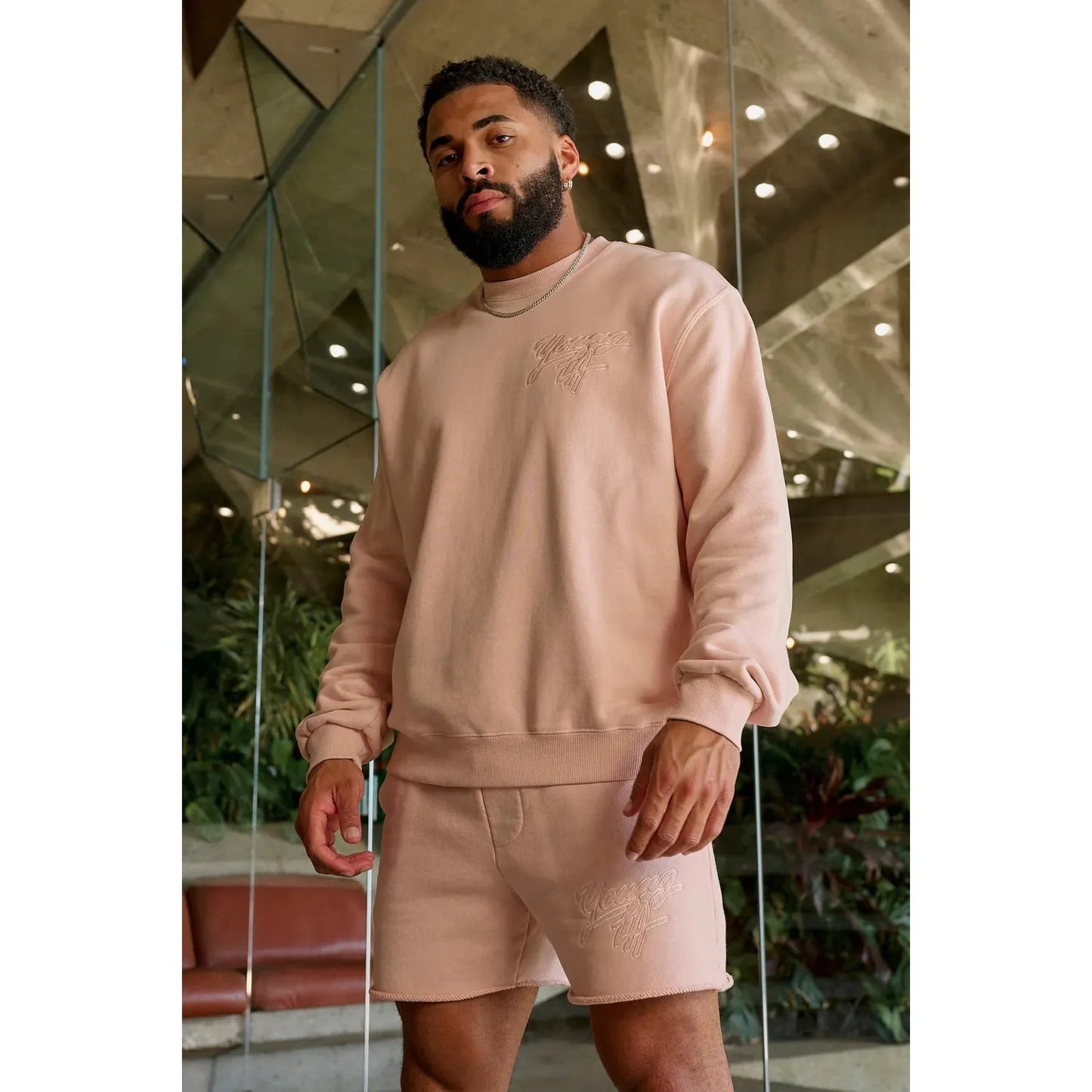 1063 - EFFORTLESS SETS - SHORTS