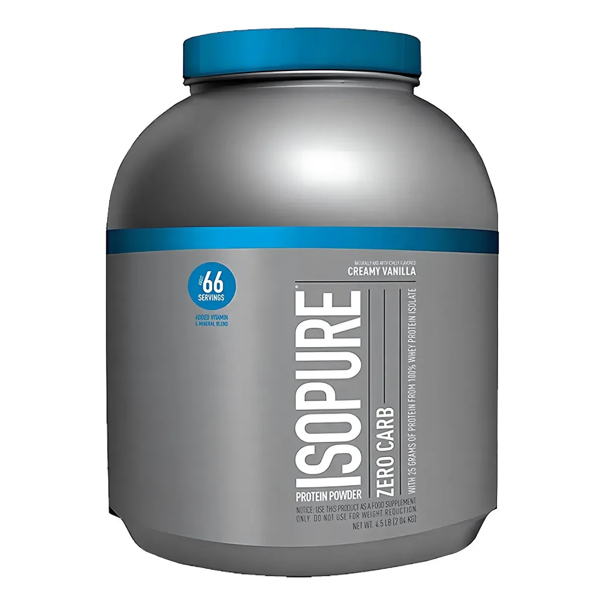 Zero Carb Protein 4.5 LB