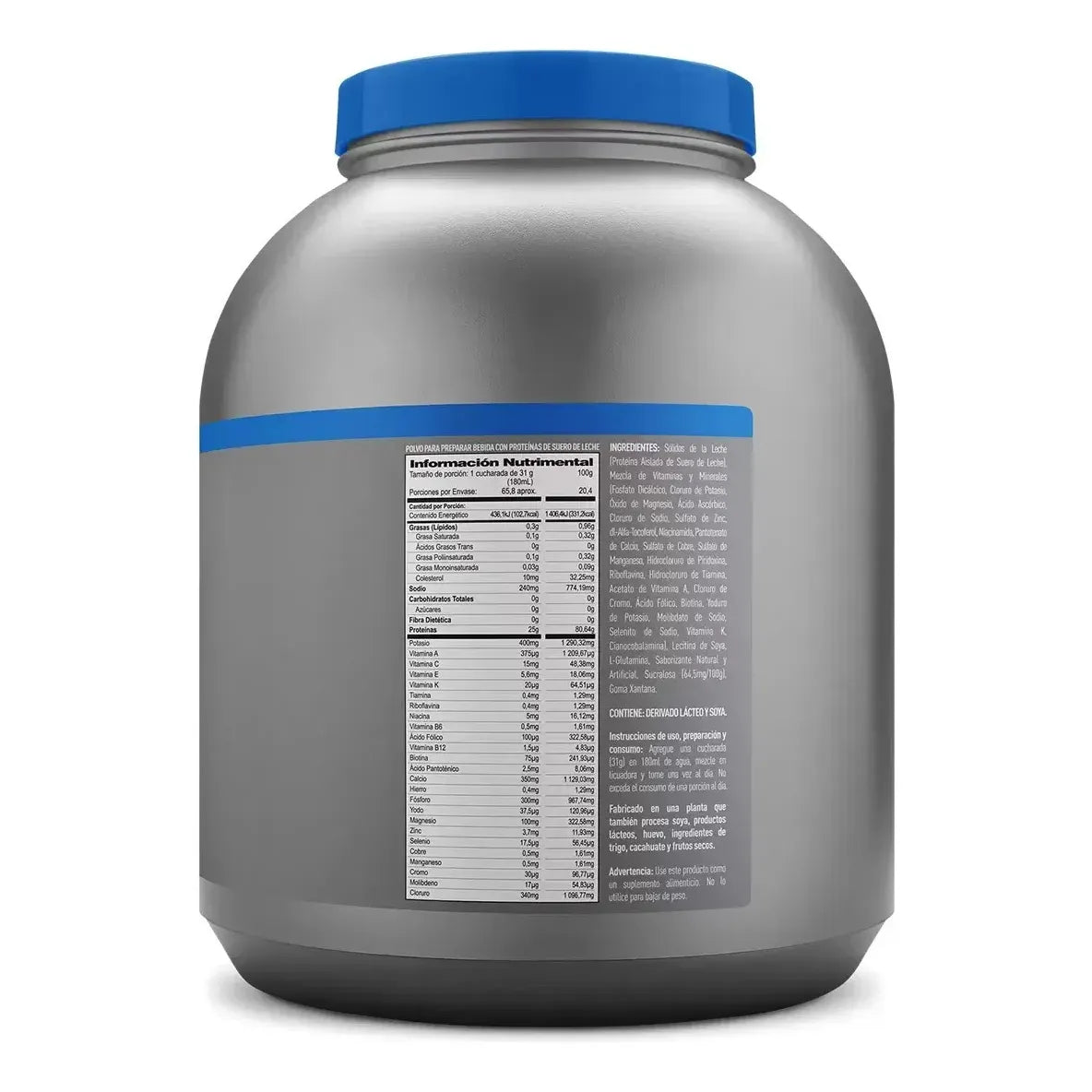 Zero Carb Protein 4.5 LB