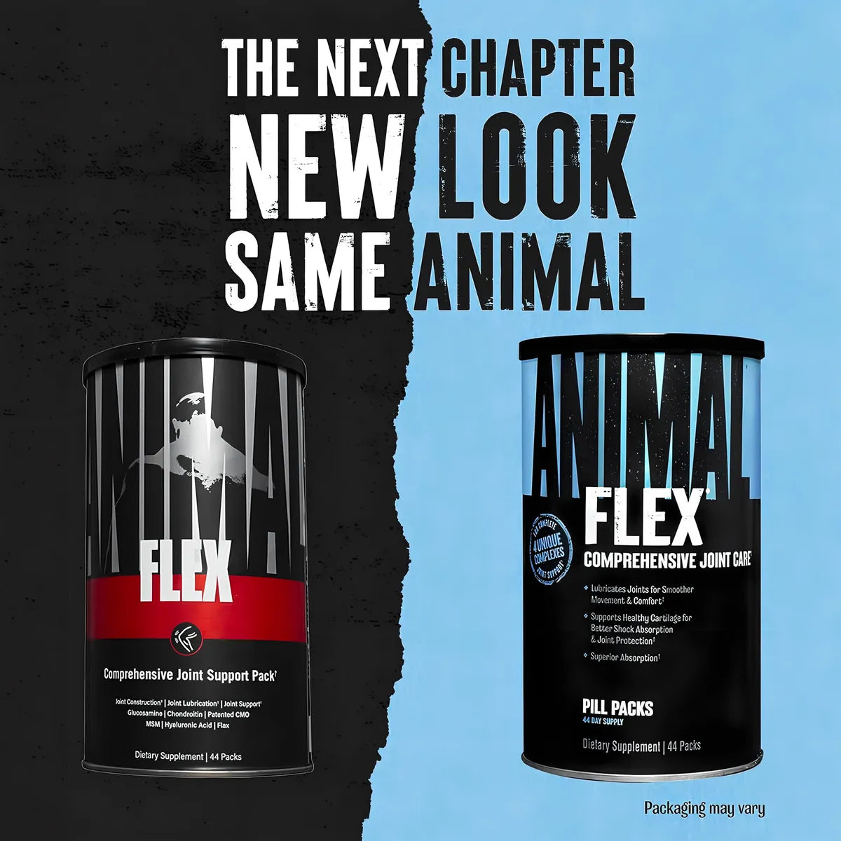 Glucosamine Universal Nutrition Animal Flex 44 Packs Sf