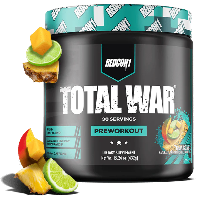 Total War - Suplefit Mx
