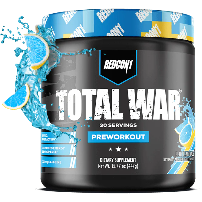 Total War - Suplefit Mx