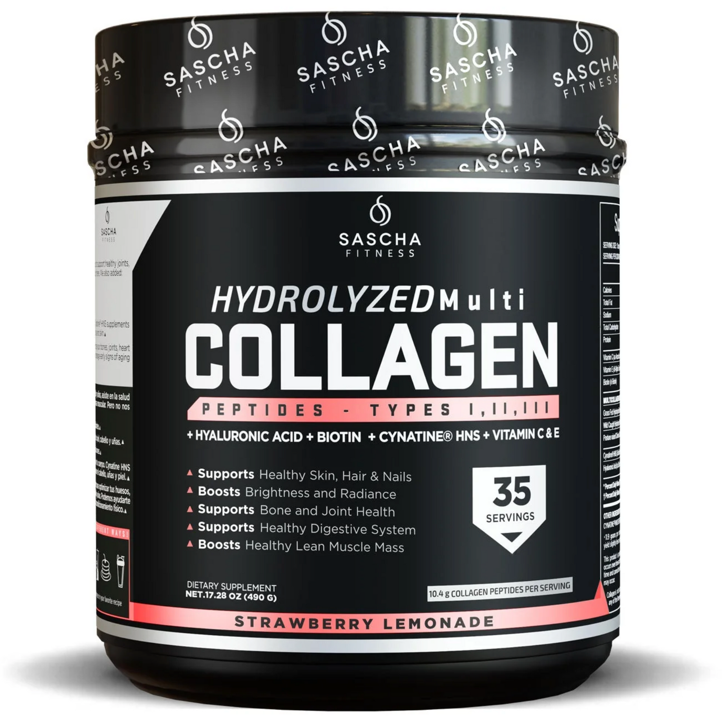 Colágeno Hidrolizado - Suplefit Mx