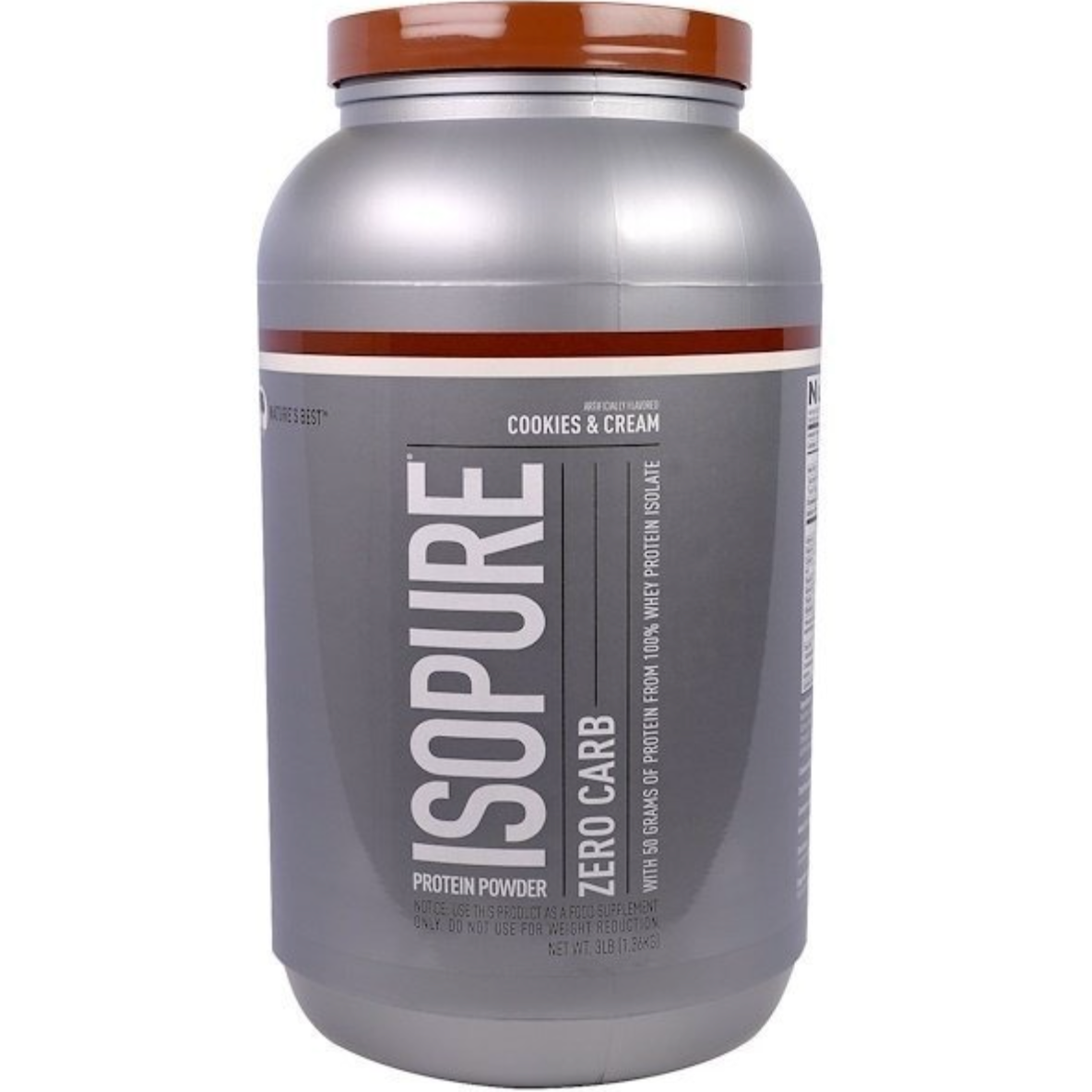 Zero Carb Protein 3LB - Suplefit Mx