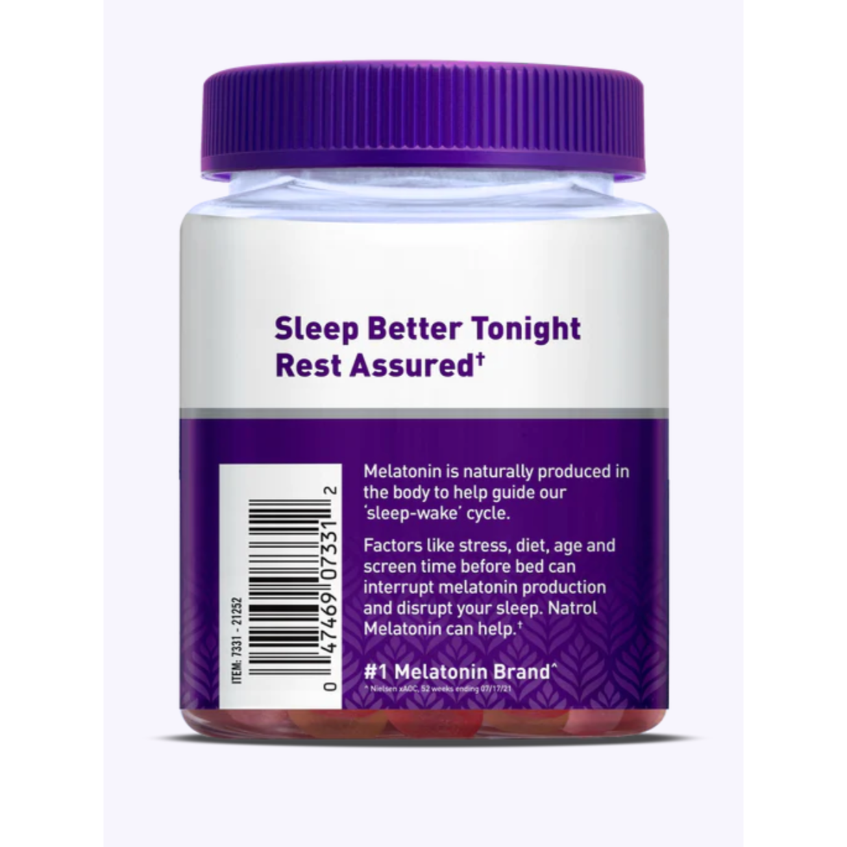 Melatonina 10mg - Suplefit Mx
