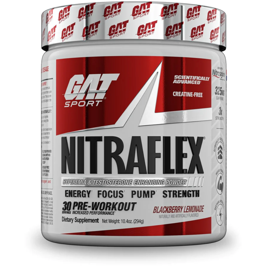 Nitraflex - Suplefit Mx