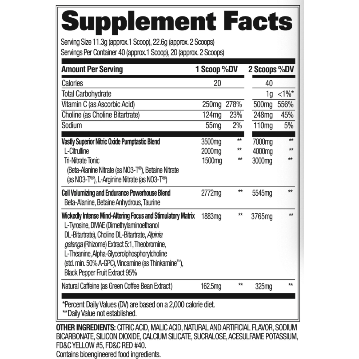 Nitraflex Black - Suplefit Mx