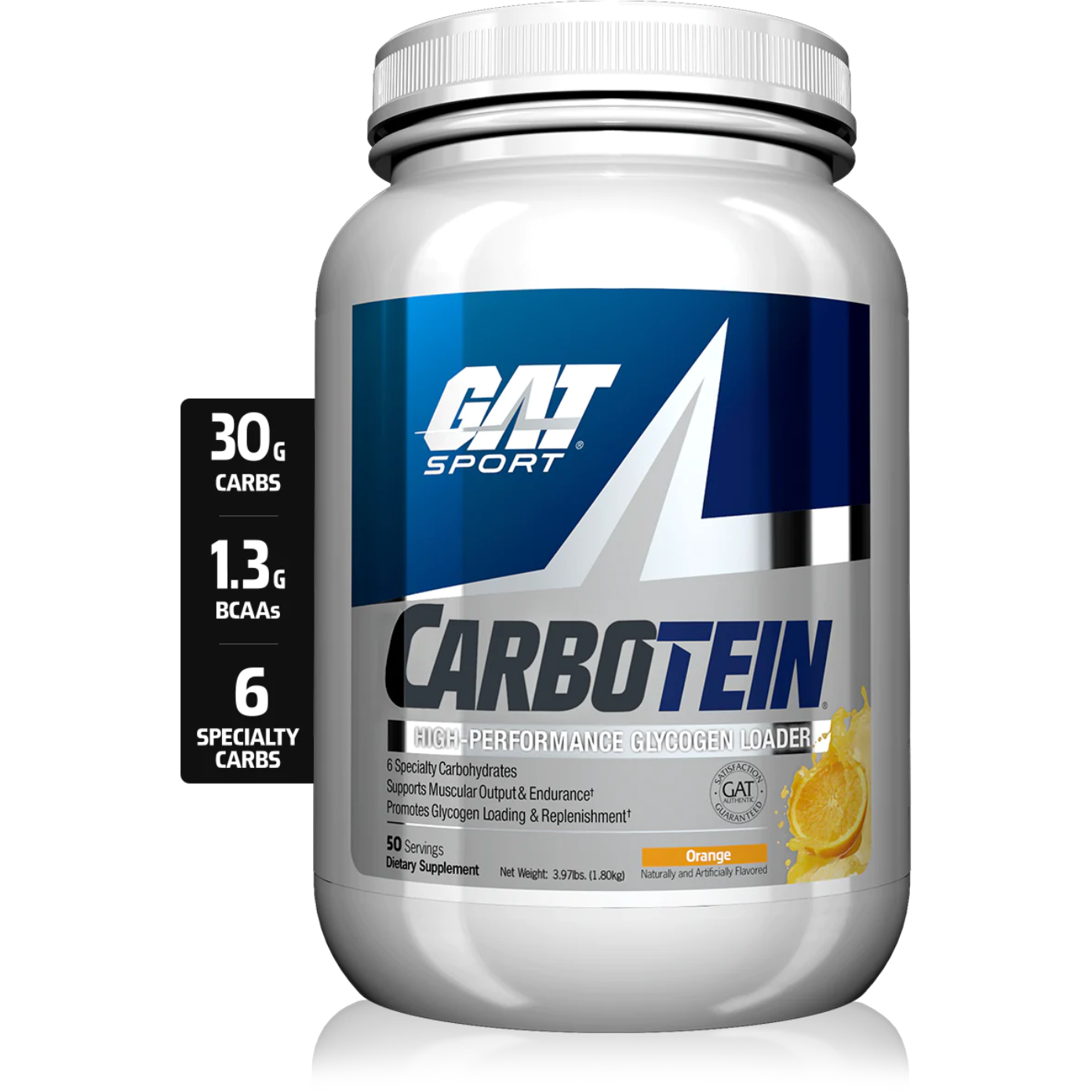 Carbotein - Suplefit Mx