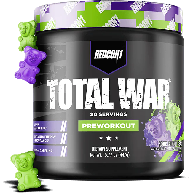 Total War - Suplefit Mx