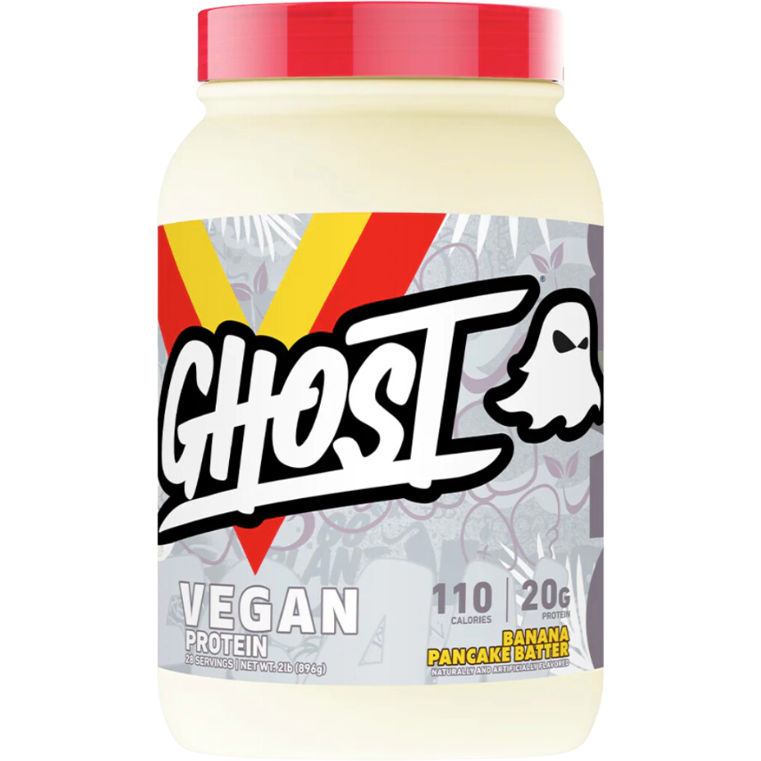 Ghost Vegan Protein 2LB - Suplefit Mx