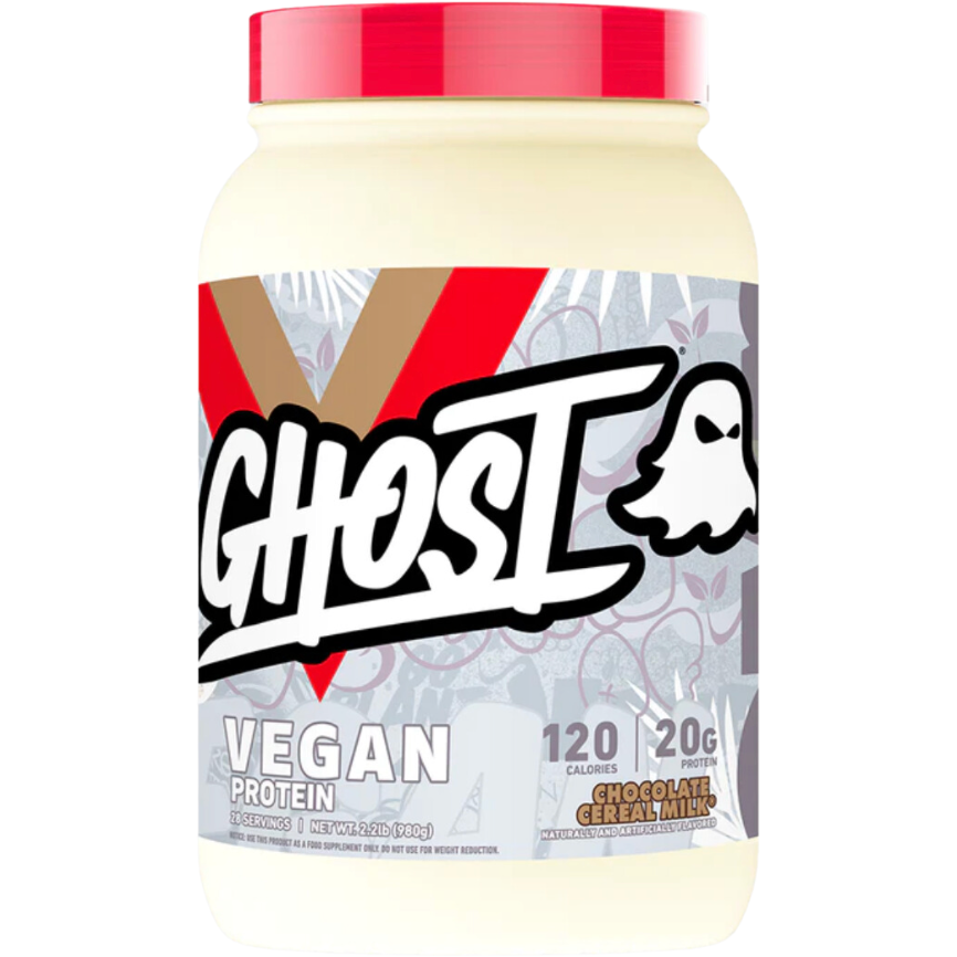 Ghost Vegan Protein 2LB - Suplefit Mx