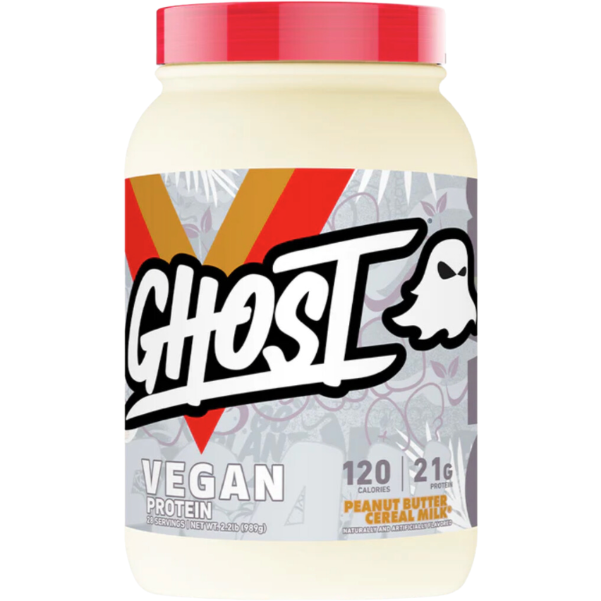 Ghost Vegan Protein 2LB - Suplefit Mx
