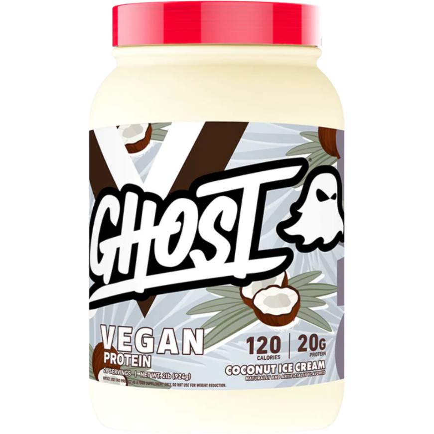 Ghost Vegan Protein 2LB - Suplefit Mx