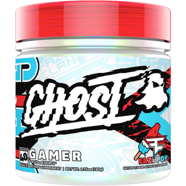 Ghost Gamer - Suplefit Mx