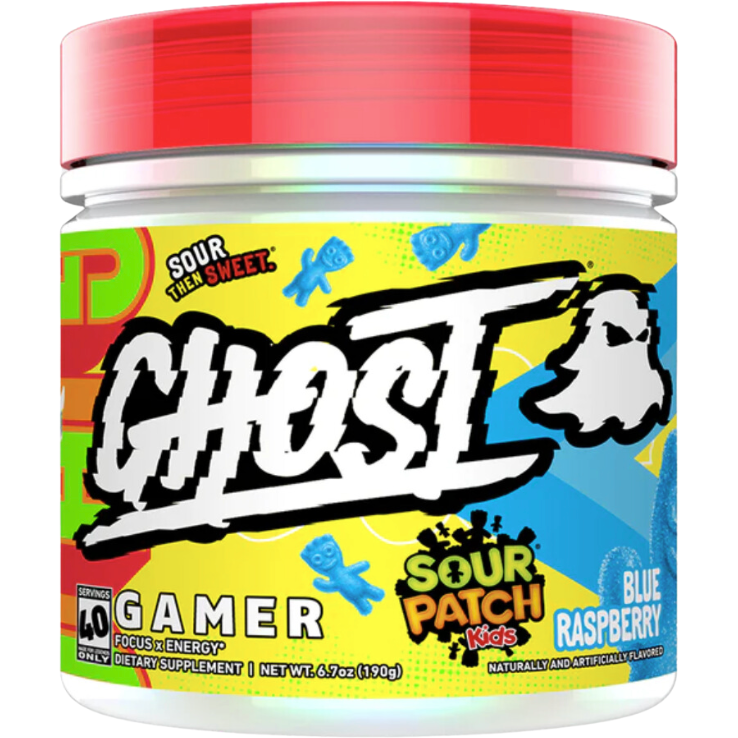 Ghost Gamer - Suplefit Mx