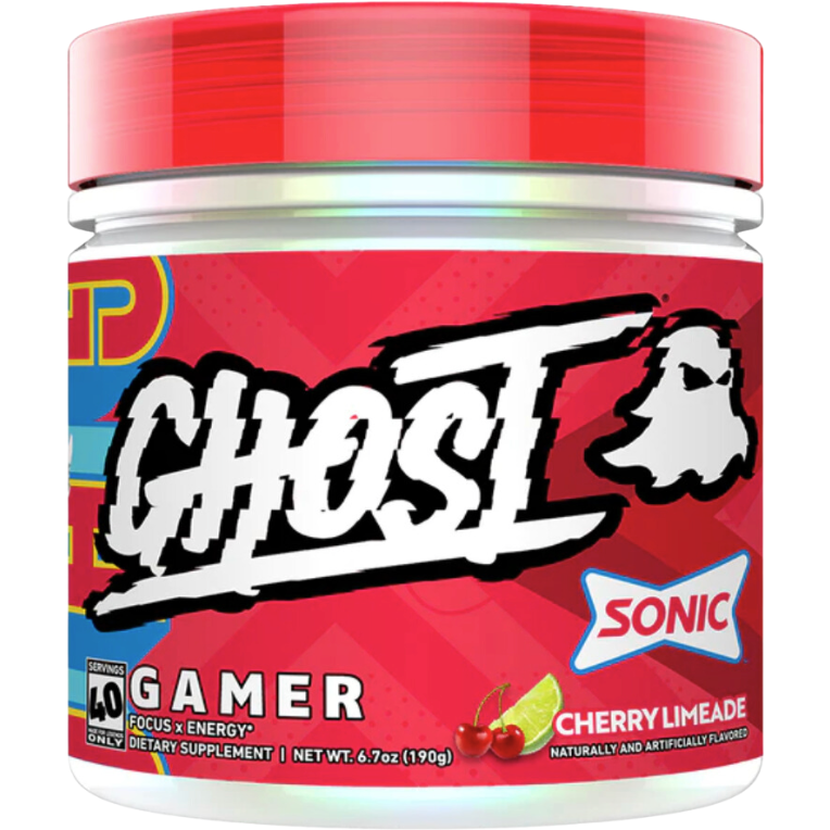 Ghost Gamer - Suplefit Mx