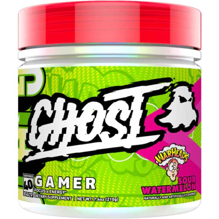 Ghost Gamer - Suplefit Mx