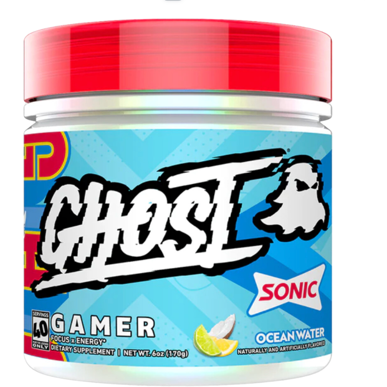 Ghost Gamer - Suplefit Mx