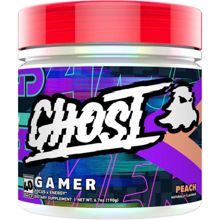 Ghost Gamer - Suplefit Mx