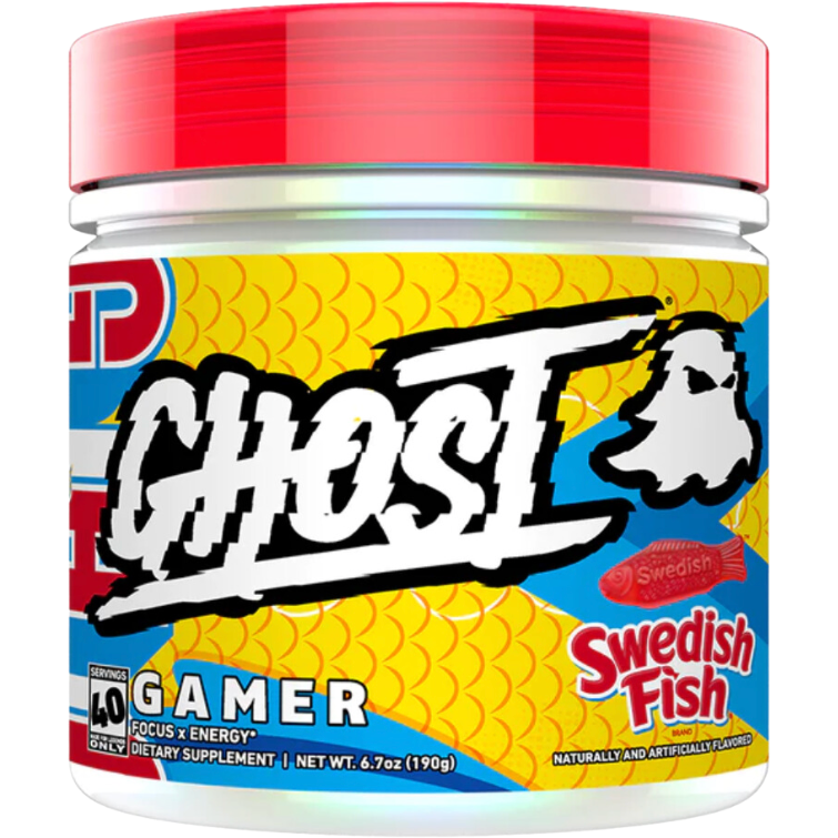 Ghost Gamer - Suplefit Mx