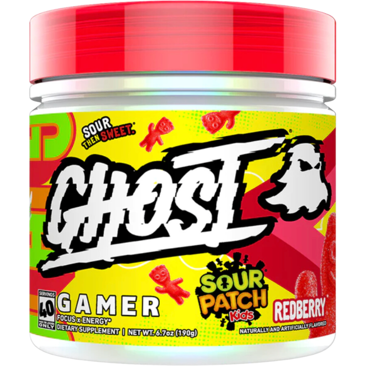 Ghost Gamer - Suplefit Mx