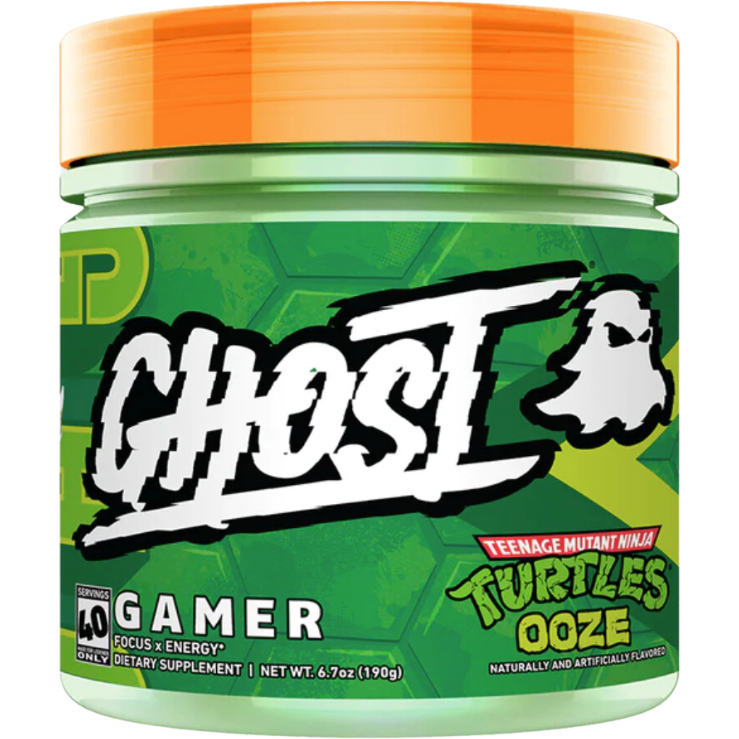 Ghost Gamer - Suplefit Mx
