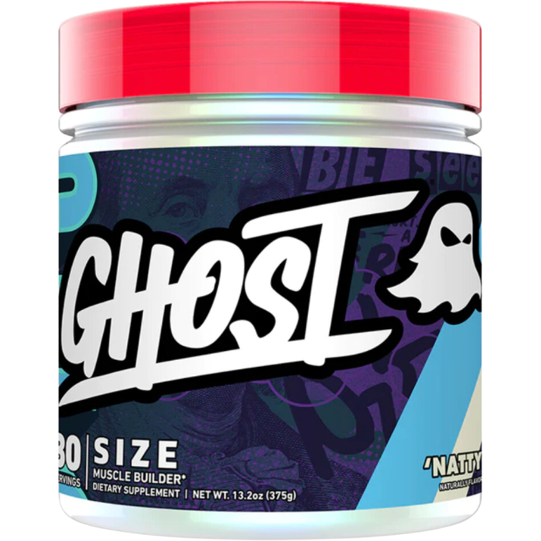 Ghost Size - Suplefit Mx