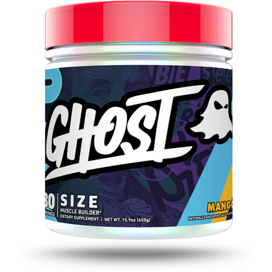 Ghost Size - Suplefit Mx