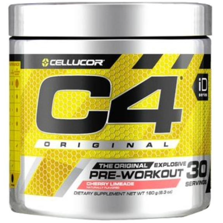 C4 30 Servicios - Suplefit Mx