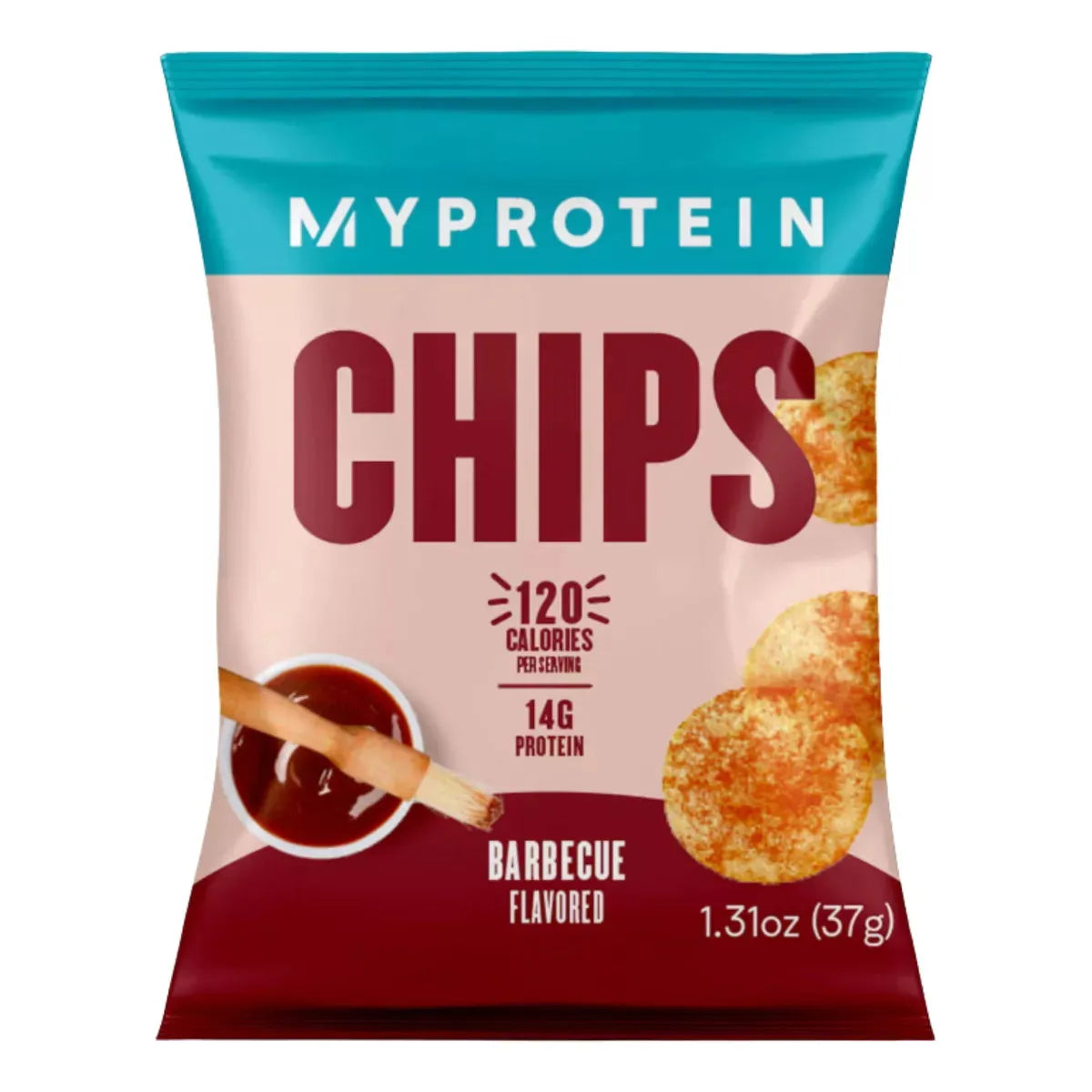 CHIPS 120 Calorías 6 Pack 222gr