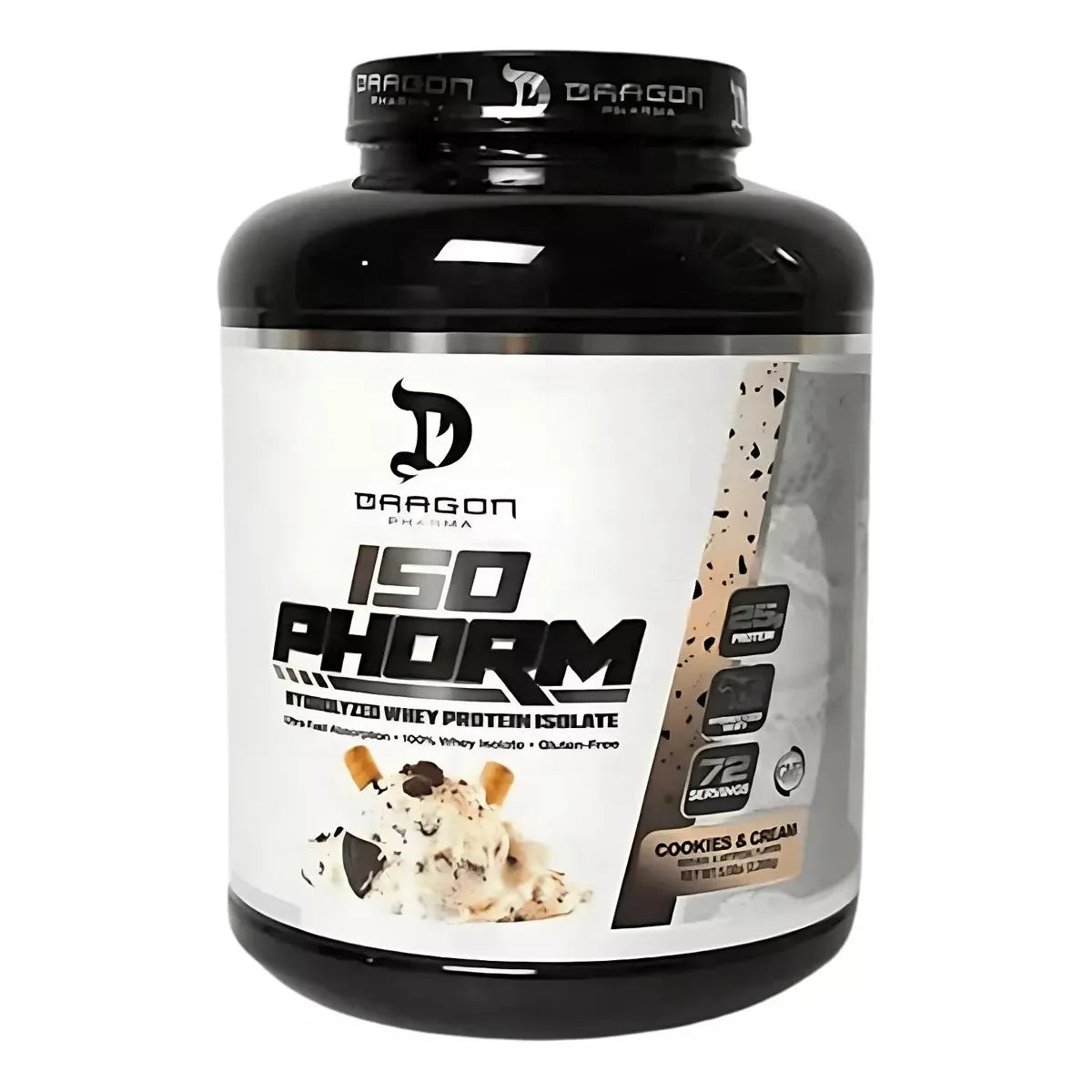 Isophorm Hydrolyzed Whey Protein Isolate 5 Lb