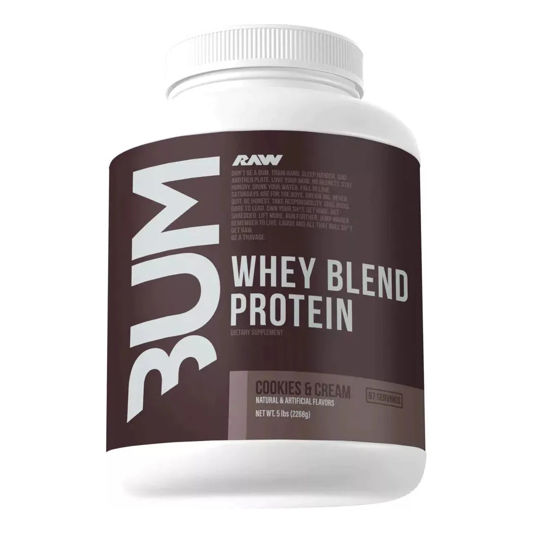 CBUM Whey Blend Protein 5lb