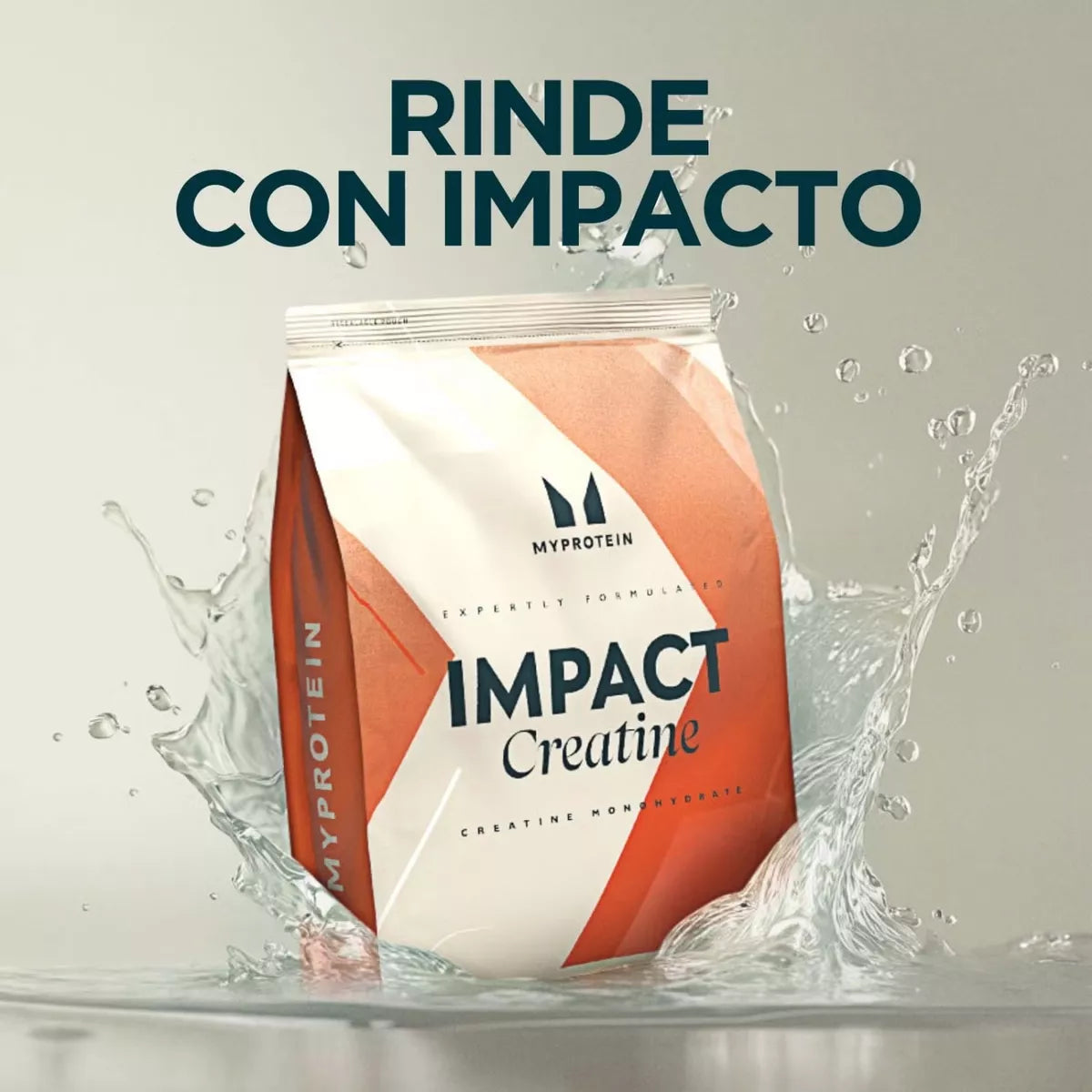 Creatina Impact 1 kg