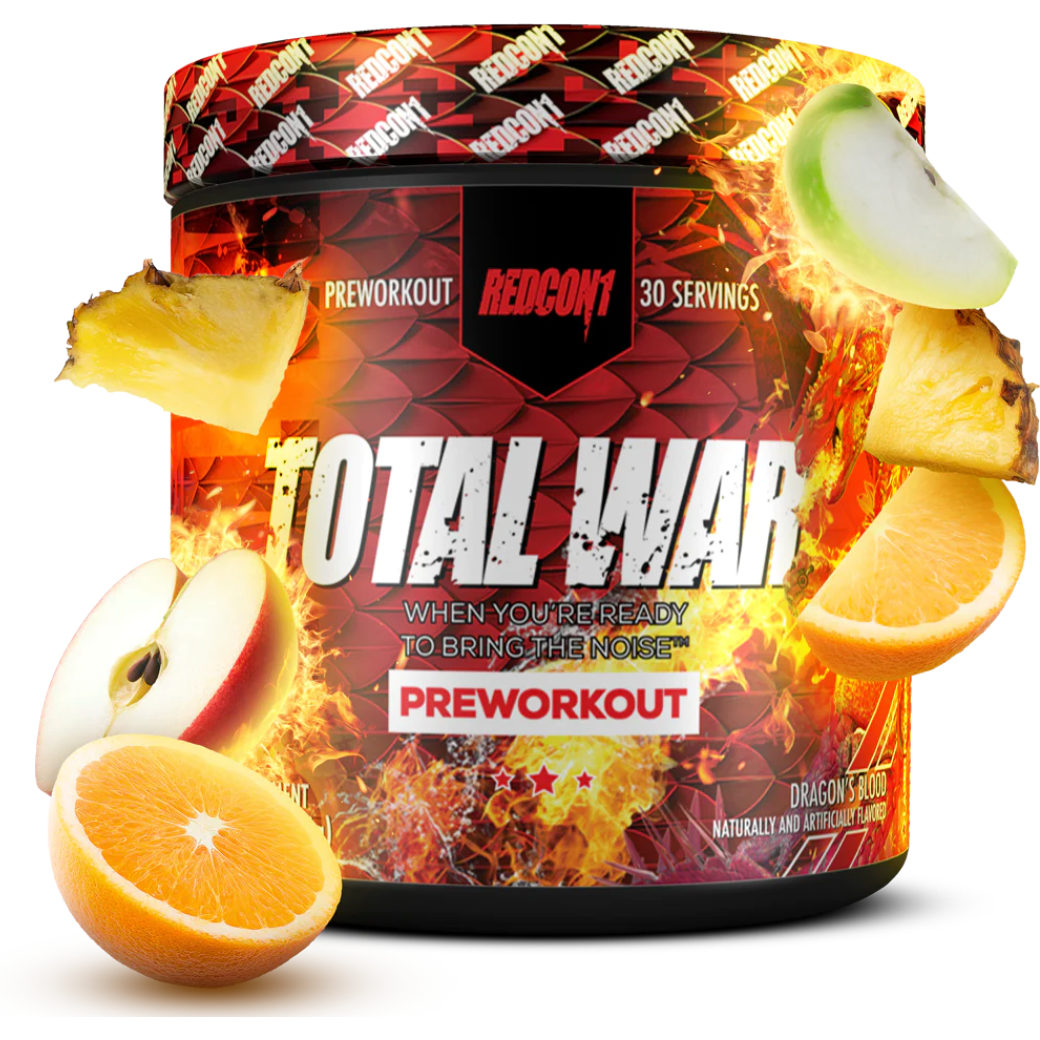 Total War - Suplefit Mx